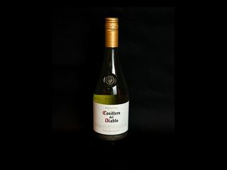 Casillero del Diablo Chardonnay (сух. біле) (150ml)