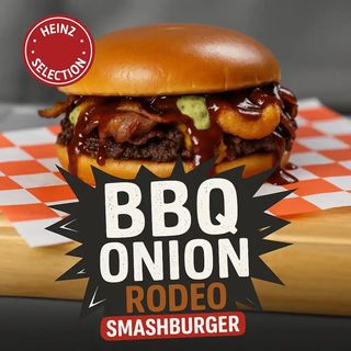BBQ Onion Rodeo