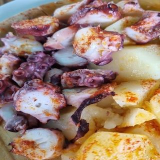 Pulpo A Feira (Ración)