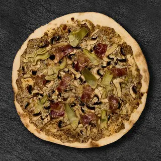 Pizza Trufada