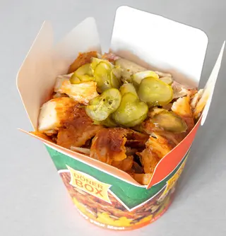 Amrit box wołowina