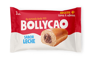 Bollycao Leche