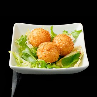 263-Bolas de sésamo 5U