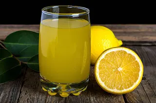 tè al limone 33 cl