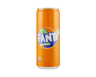 Fanta in Lattina