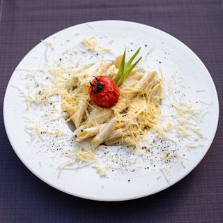 Tagliatelle Quattro Formaggi