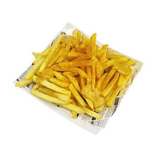 Curry Fries (Mediana)
