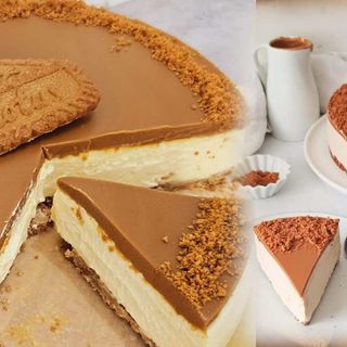 Cheesecake Caramel