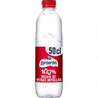 agua lanjaron 50 cL