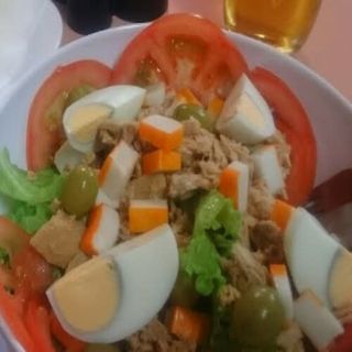 Ensalada Mixta