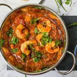 55. King Prawn Balti