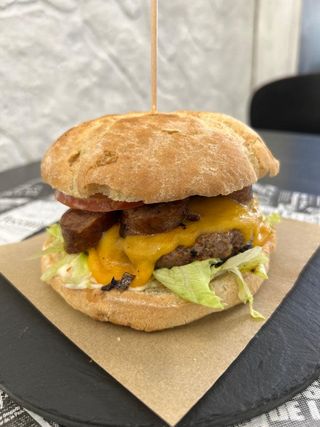 Choriburger