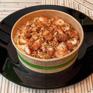  Crousty Poulet Sauce House