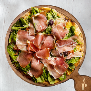 Pizza Rúcula (Grande)