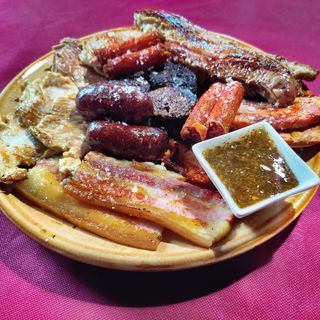 Parrillada De Carnes para 2 personas 