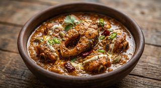 Fish Masala