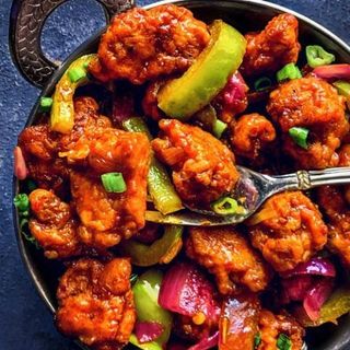 Chilli Chicken