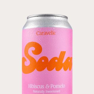 SODA HIBISCUS & POMELO - SODA HIBISCUS & POMELO