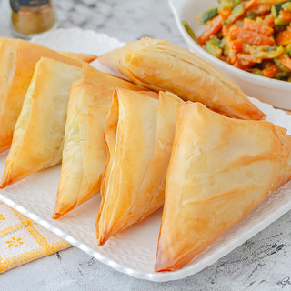 A10 Triangolo al curry - 5 pezzi