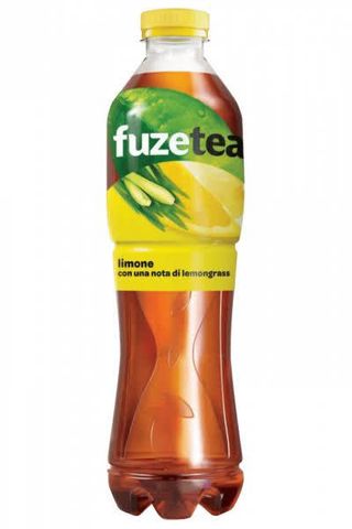 Fuze tea limone 33 cl
