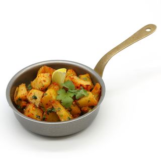 Cartofi prăjiți iuti