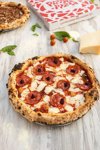 Pizza Picantona