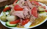 Plat Tunisien