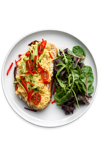 Scrambled Eggs