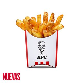 Patatas Fritas Medianas