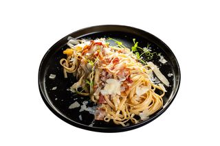 Паста Карбонара