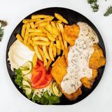 Piletina na bečki način II