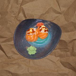 55. Gunkan Pez Mantequilla