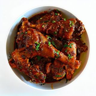 Kienyeji chicken -Quarter
