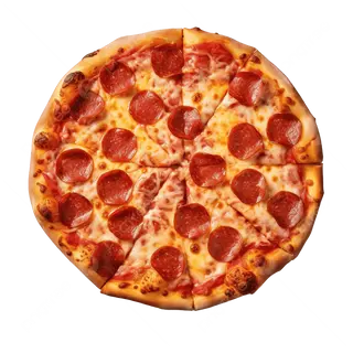 Pizza Pepperoni