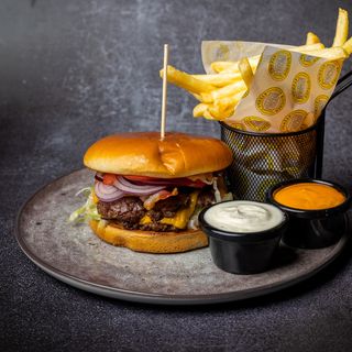 CLASSIC PUB DOUBLE 160 g