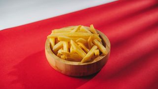 ფრი კარტოფილი