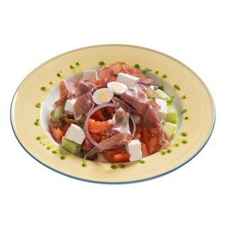 Нетрадиционна Овчарска салата