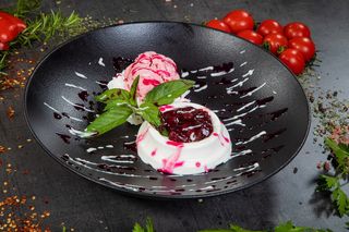 Panna cotta