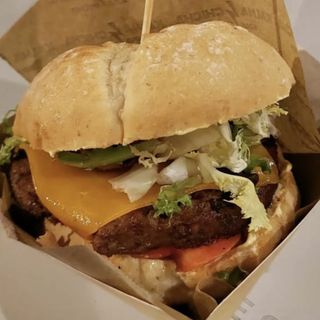 Burger Especial Entrecot