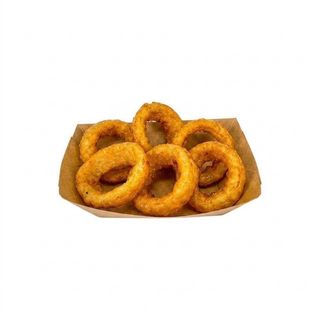 Aros De Cheddar Y Jalapeños (6 Uds.)