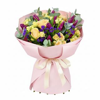 Букет"Весняне освідчення"