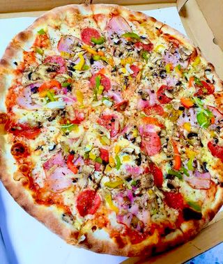 Villaggio Pizza 30cm