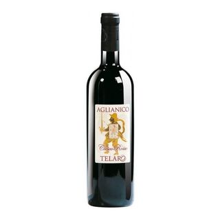 Telaro Aglianico Roccamonfina IGT in vetro 75 cl