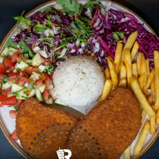 Piatto cotoletta