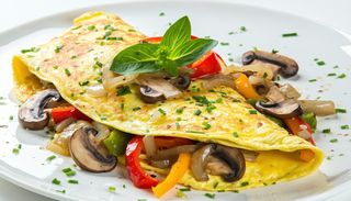 Omleta taraneasca