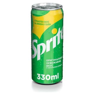 Sprite кен (330мл)