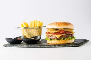 American Burger & Frites