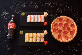 Сет "Боруто"