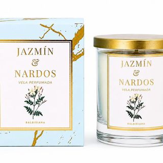 Vela de Jazmín y Nardos