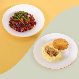 Затишне комбо